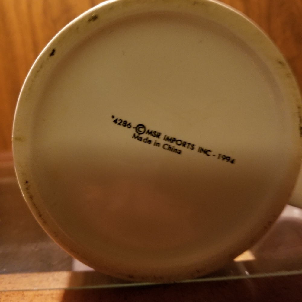 Carousel Mug - Picture 3 of 3